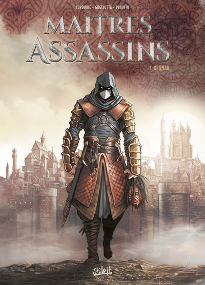 Les Maîtres Assassins - Tome 1 - Osahar