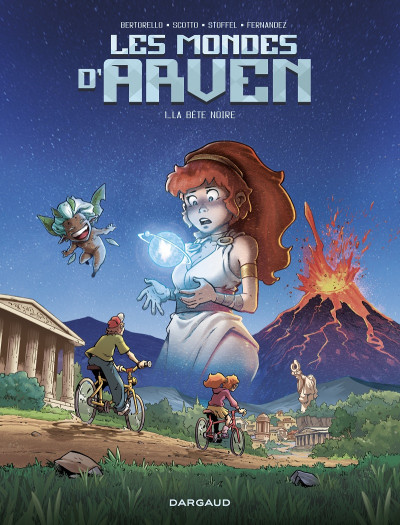 Les mondes d'Arven t1