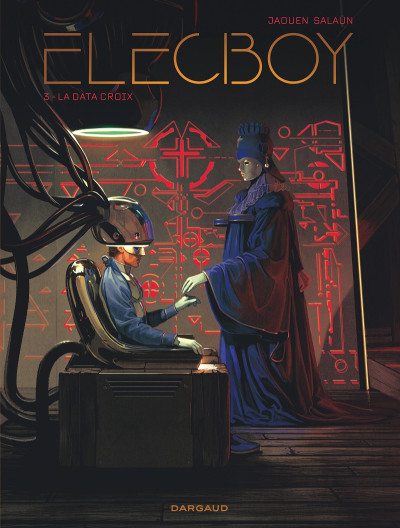 Elecboy t3 : La data croix