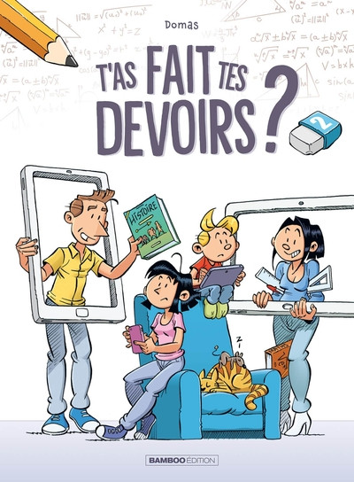 T'as fait tes devoirs ? t2