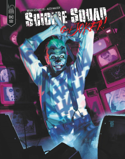 Suicide squad : Get Joker