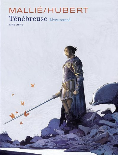 Ténébreuse t2 (fin)