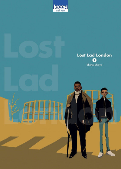 Lost Lad London tome 1