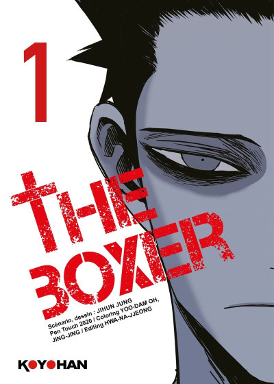 The boxer tome 1