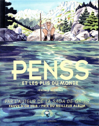 Penss et les plis du monde