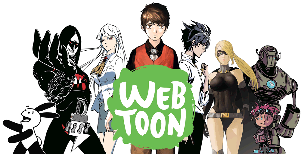 Les tendances du WEBTOON