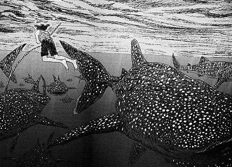 Les enfants de la mer tome 1 - Toute la BD - 1001BD.com
