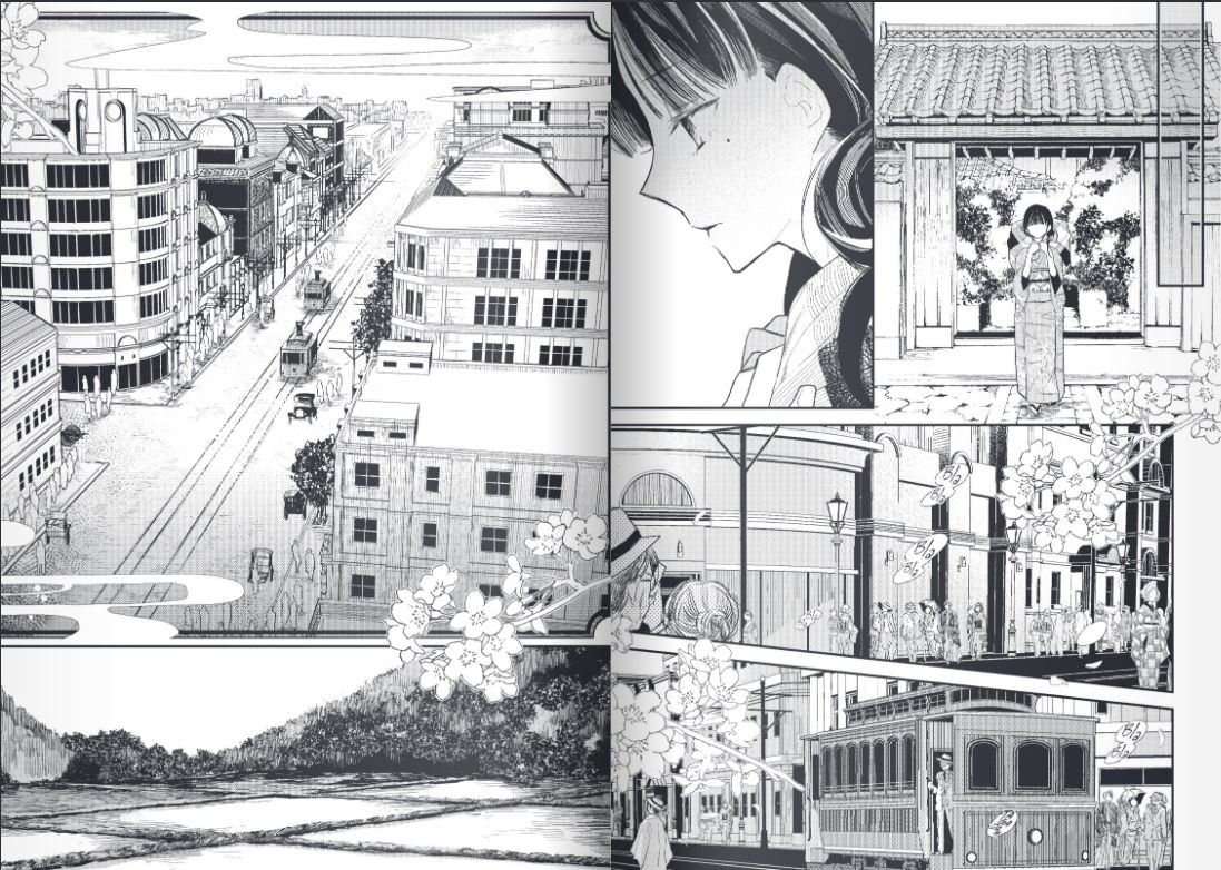 My happy marriage tome 1 - Toute la BD - 1001BD.com