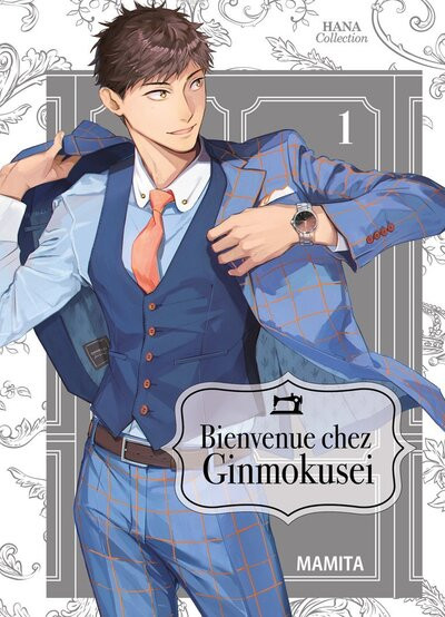 Bienvenue chez Ginmokusei tome 1