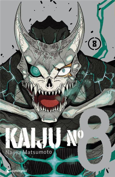 Kaiju 8 t8