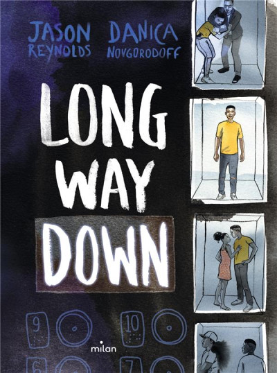 Long way down