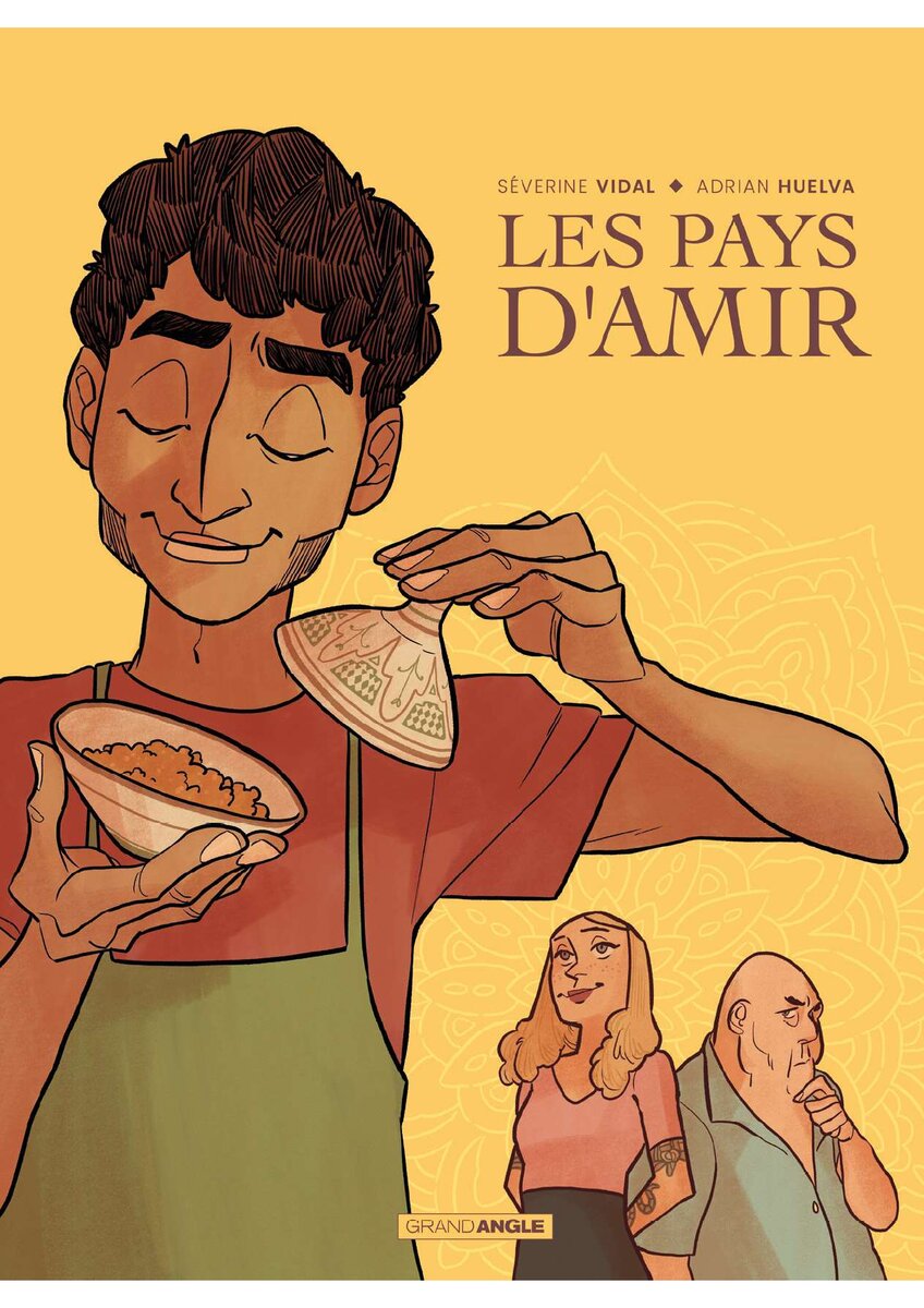 Preview : Les Pays d'amir