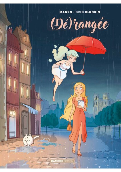 Preview : Dérangée
