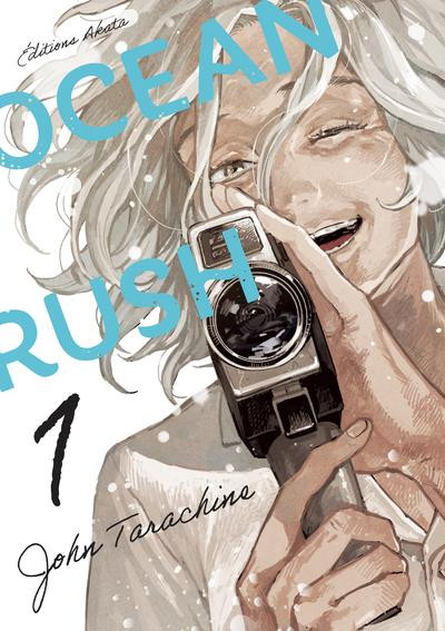 Ocean Rush tome 1