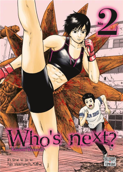 Who's next tome 2