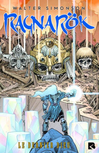 Ragnarök - Le dernier dieu Tome 1