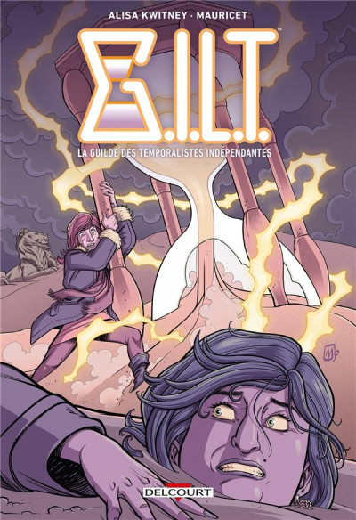 Gilt, la guilde de temporalistes indépendants