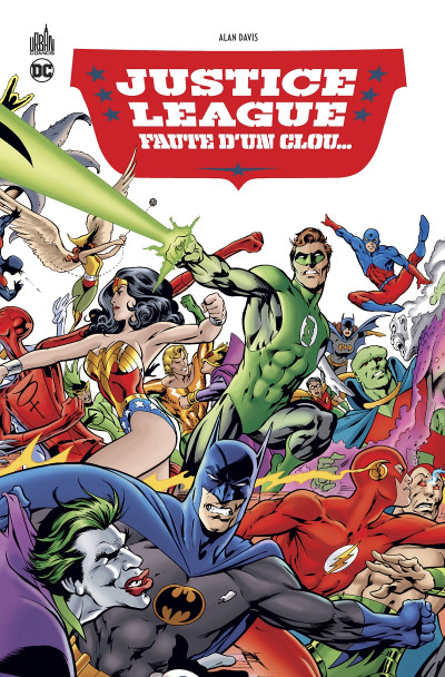 Justice league - Faute d'un clou...