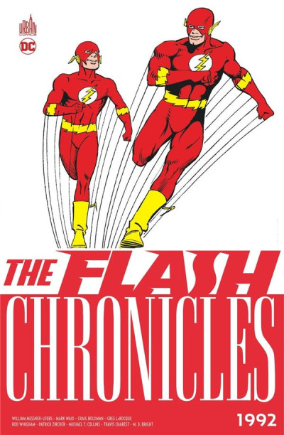 The flash Chronicles 1992
