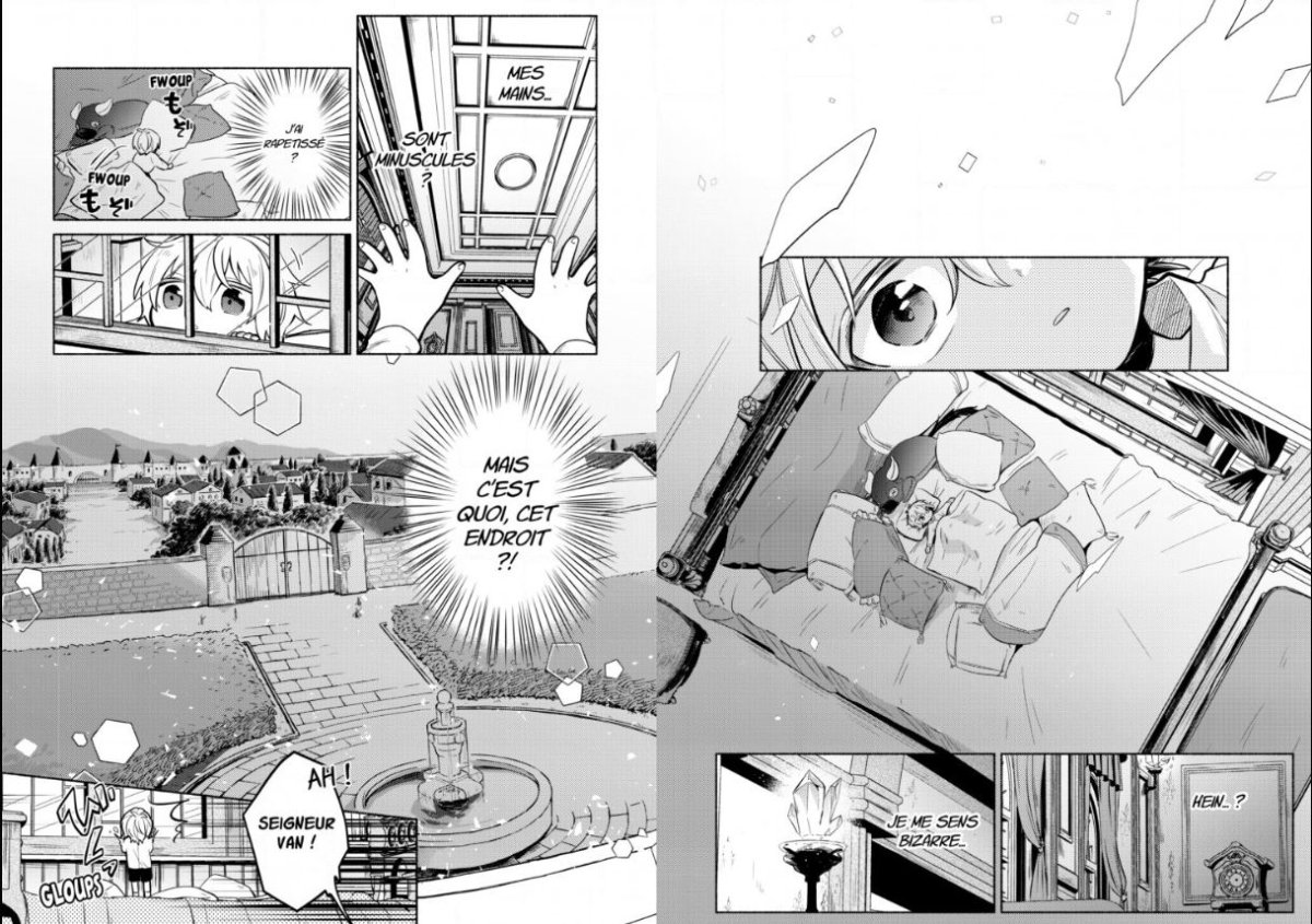 Fun territory defense by the optimistic lord tomes 1 et 2 - Toute la BD