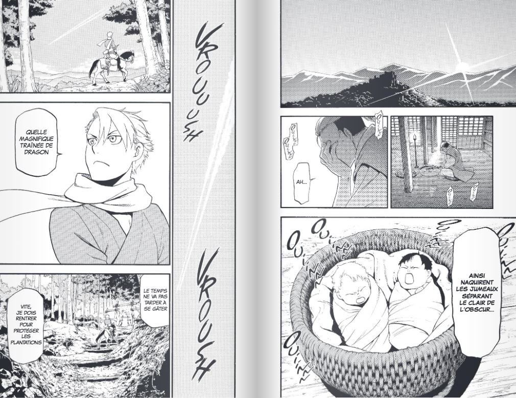 Tsugai - Daemons of the shadow realm tome 1 - Critiques - 1001BD.com