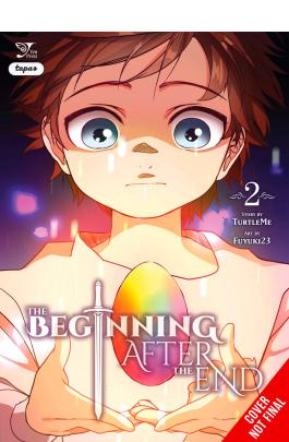 The beginning after the end tome 2