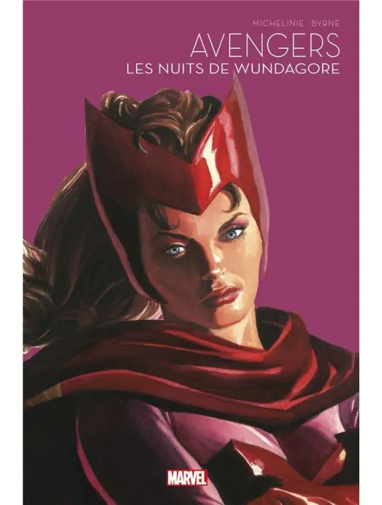 Avengers - La collection anniversaire tome 2 - Les nuits de Wundagore