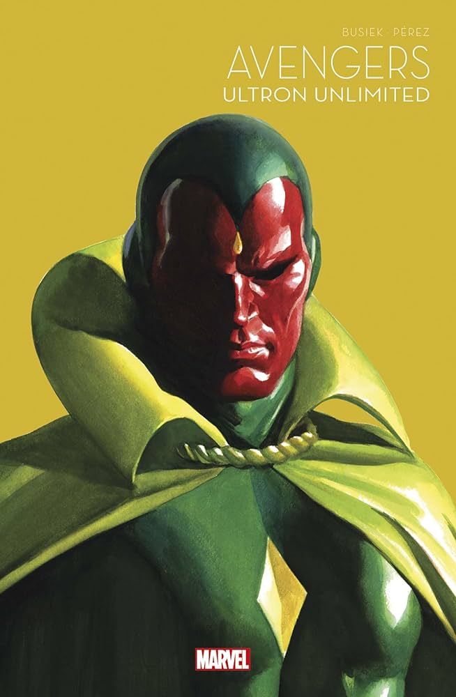 Avengers - La collection anniversaire tome 4 - Ultron unlimited