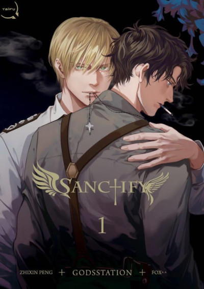 Sanctify tome 1