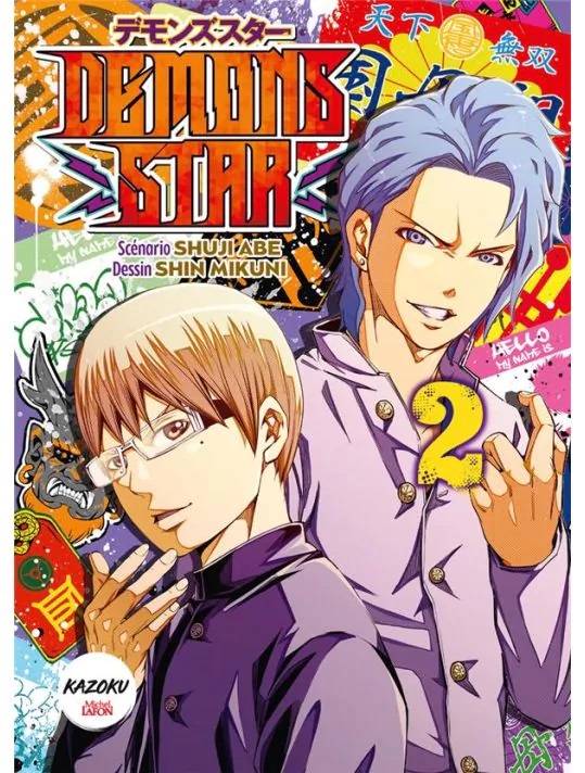 Demons star tome 2