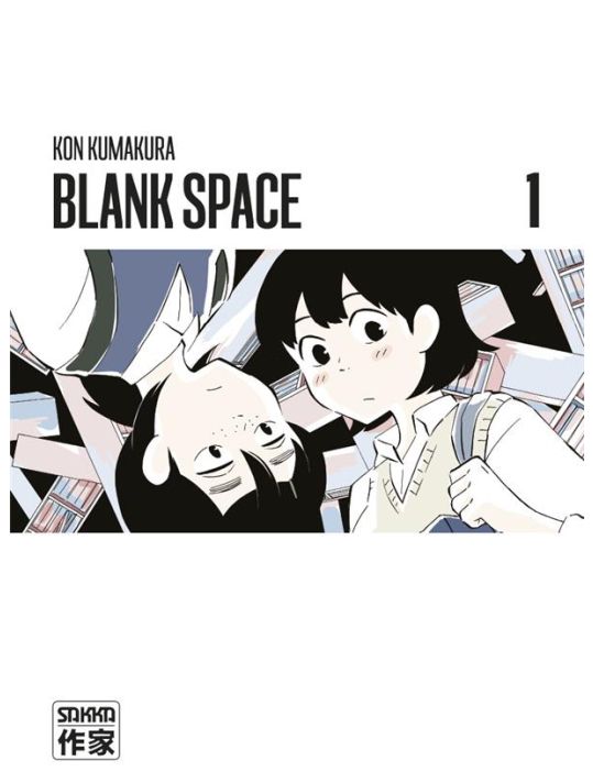 Blank space tome 1