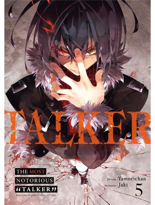 The most notorious talker tome 5
