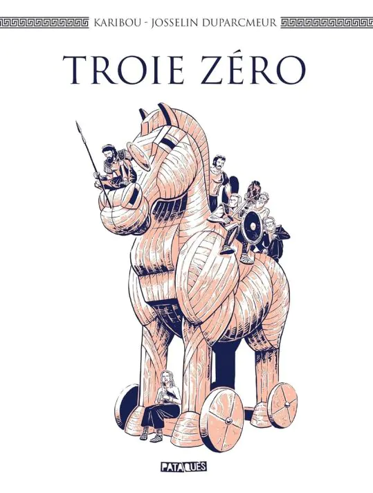 Troie zéro