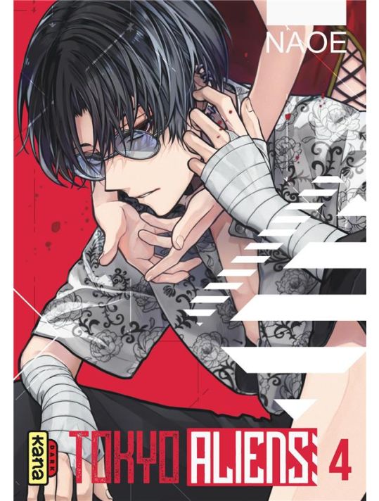 Tokyo aliens tome 4
