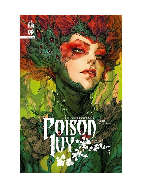 Poison Ivy tome 1 - Cercle vertueux
