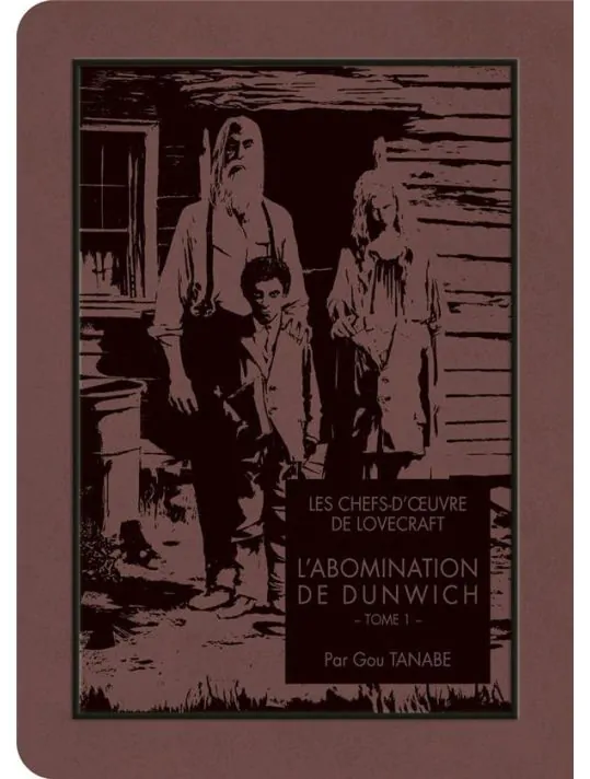 L’Abomination de Dunwich