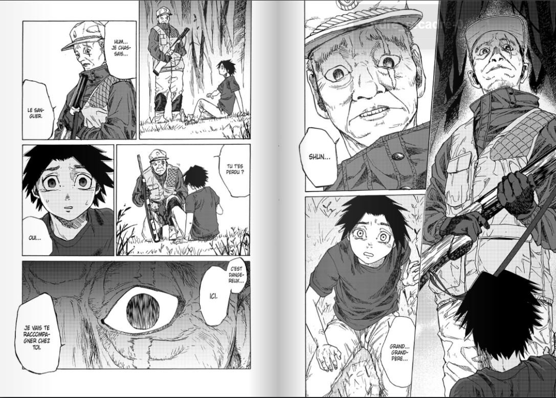 Cross of the cross tome 1 - Critiques - 1001BD.com