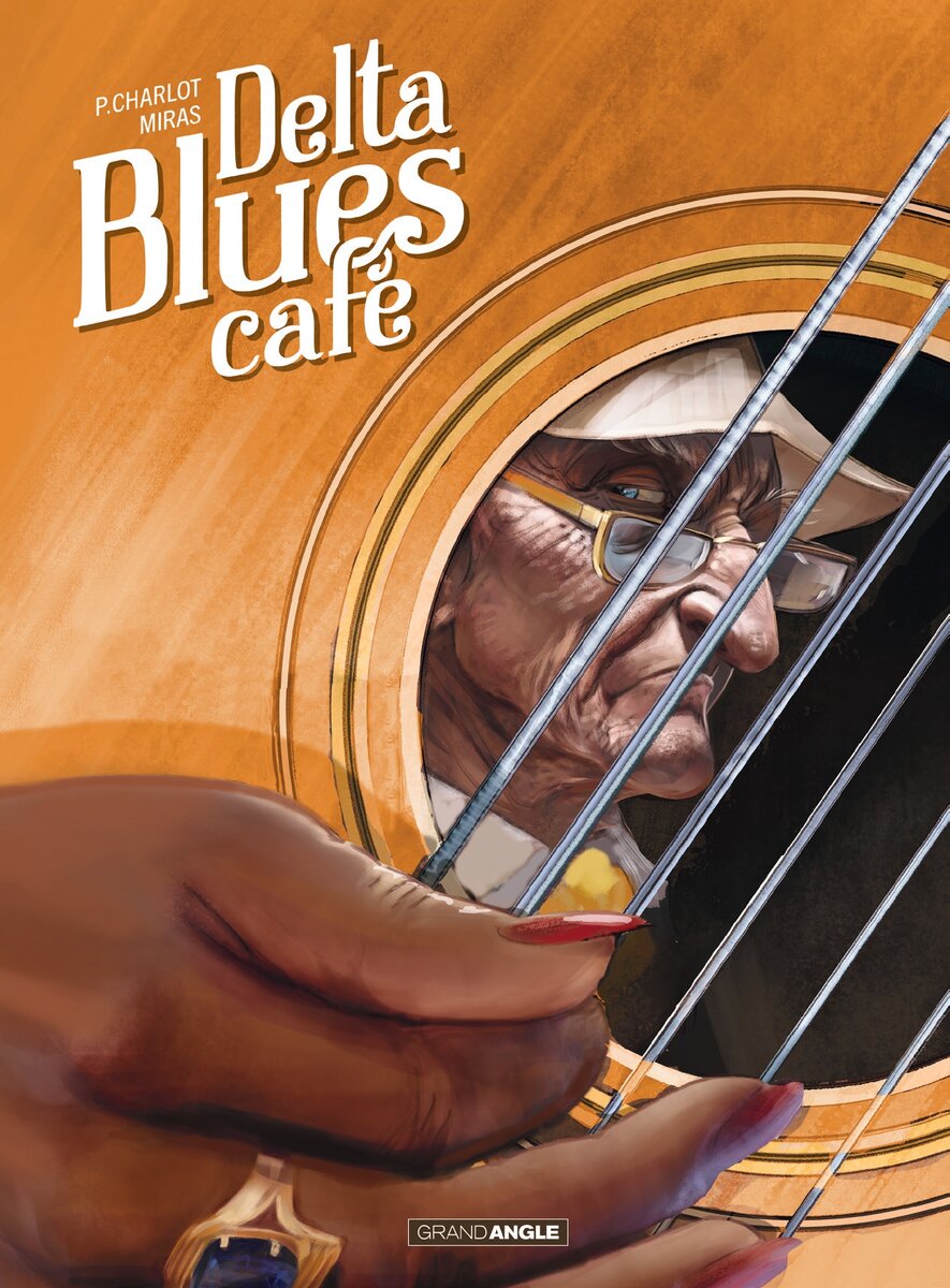Preview : Delta blues café