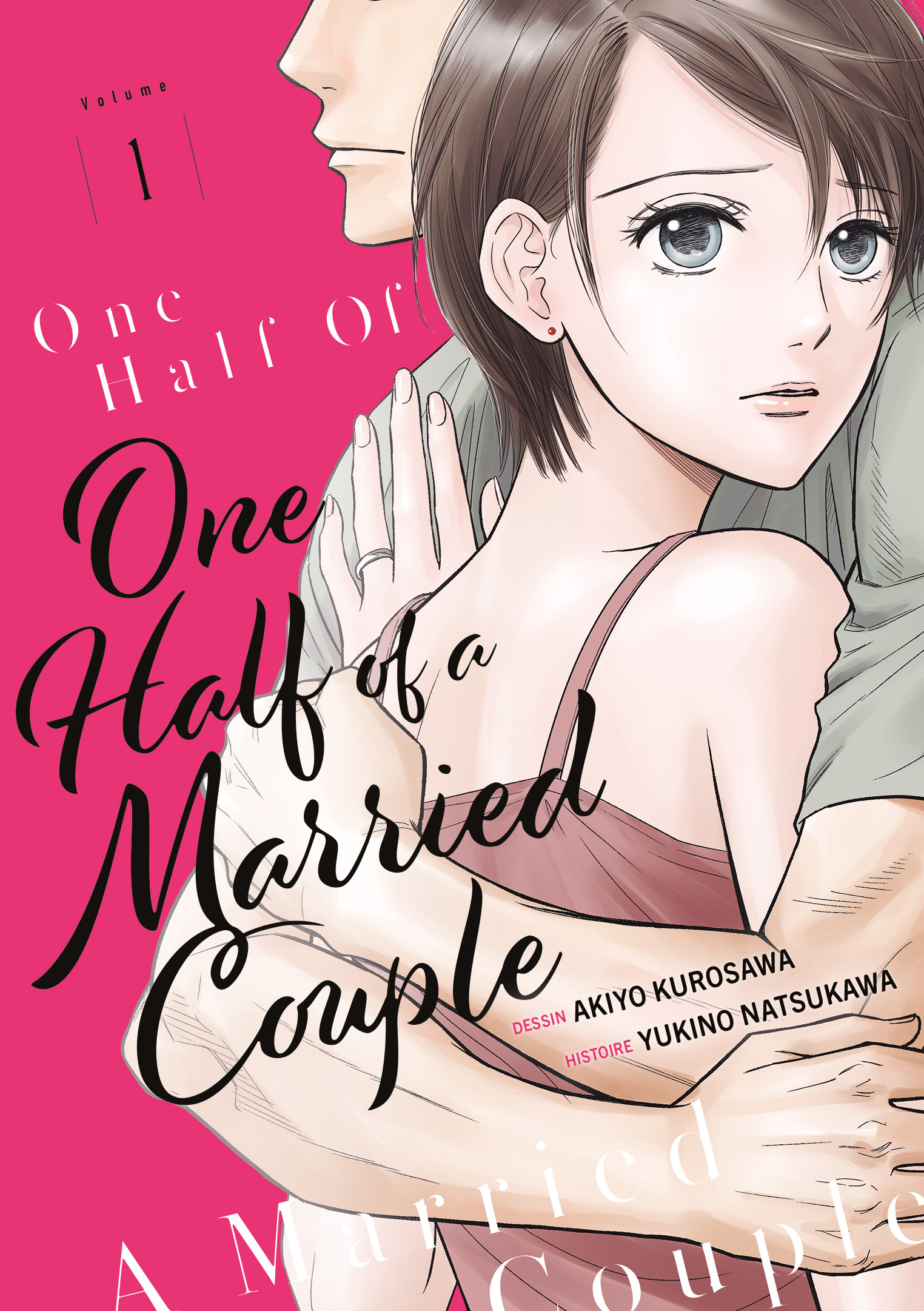 One half of a married couple tomes 1 et 2