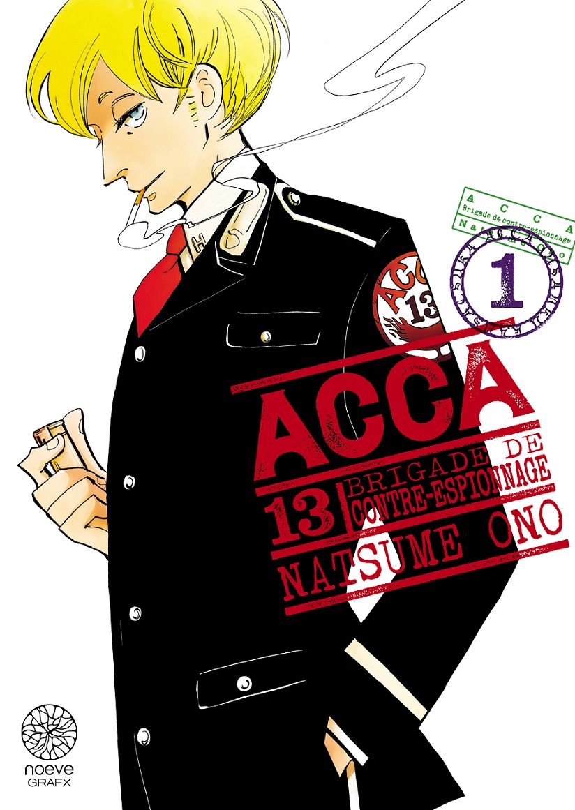 ACCA 13 tome 1