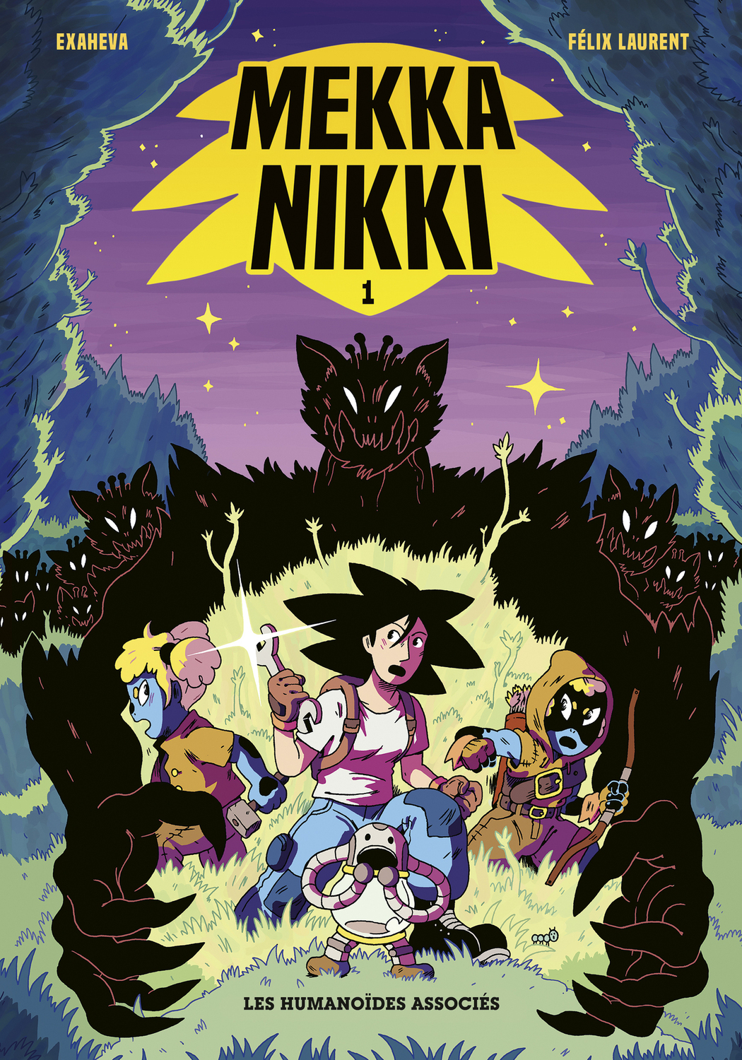Mekka Nikki