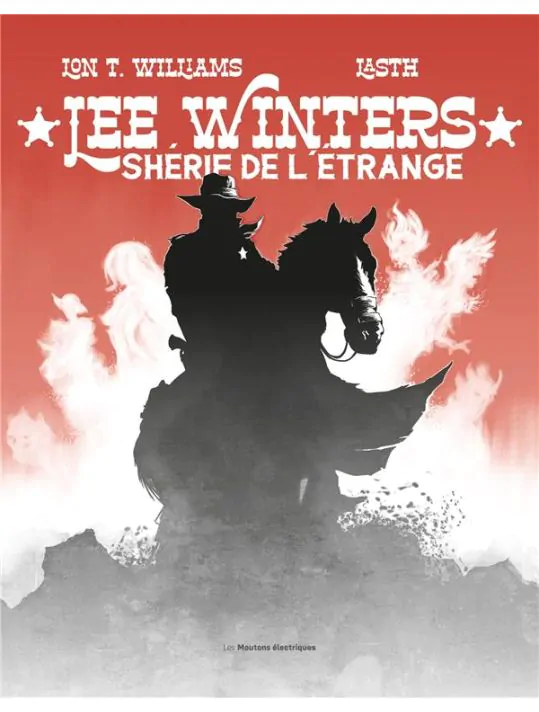 Lee Winters, shérif de l'étrange