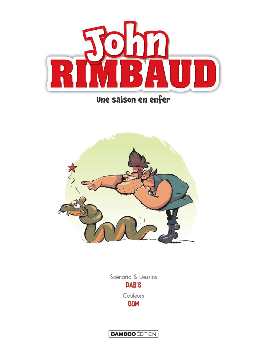 Preview de John Rimbaud