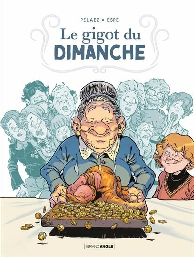 Preview - Le gigot du dimanche