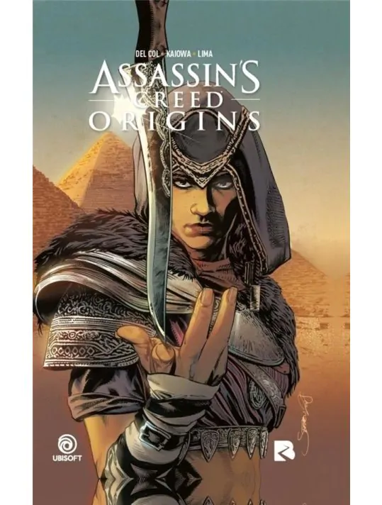 Assassin's Creed - Origines et Réflexions