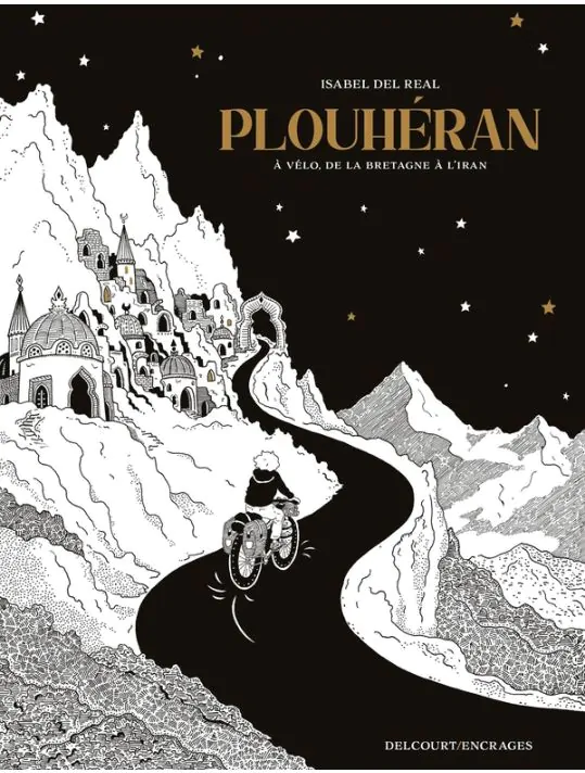 Plouheran - À vélo, de la Bretagne à l'Iran