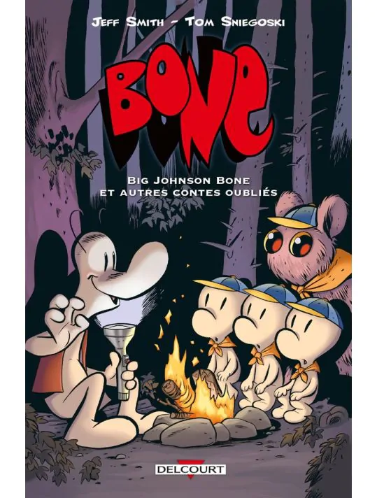 Bone Hors-Série - Big Johnson Bone & autres contes oubliés