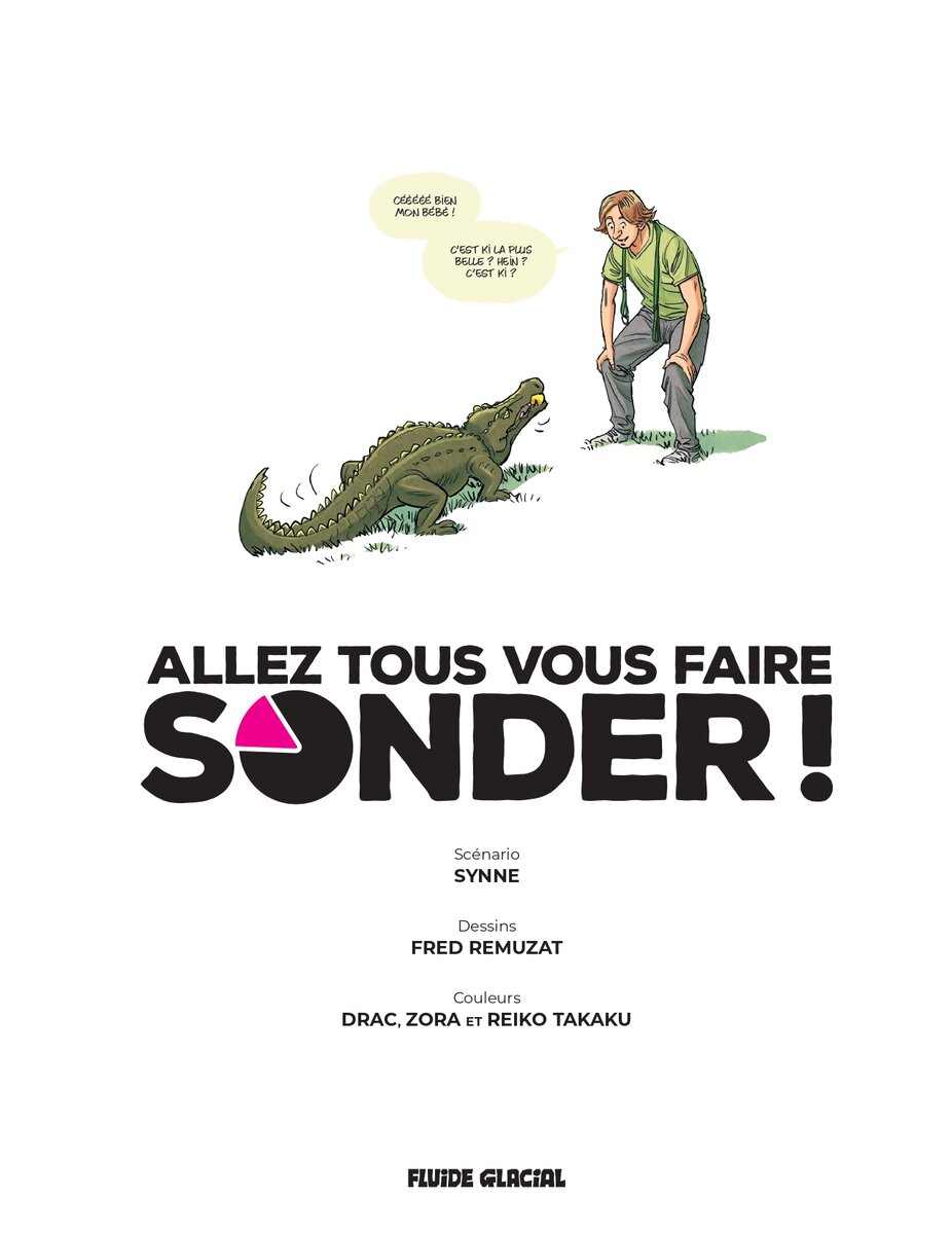 Allez tous vous faire Sonder !