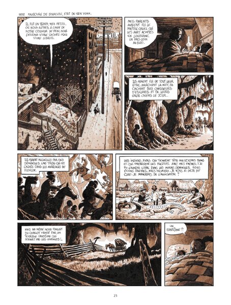 Pages de Preview 7 premières histoires de LAWMEN OF THE WEST_page-0010.jpg