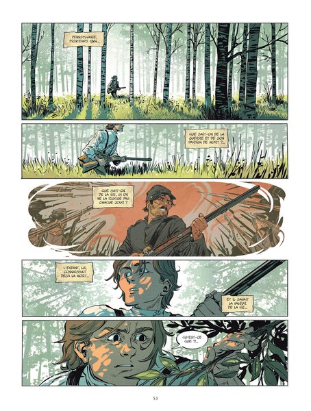 Pages de Preview 7 premières histoires de LAWMEN OF THE WEST_page-0016.jpg